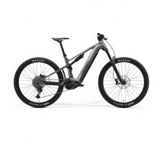 Merida eONE-FORTY 400 šedý(čierny) 2025