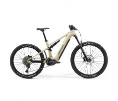 Merida eONE-SIXTY 575 pieskový(čierny) 2025