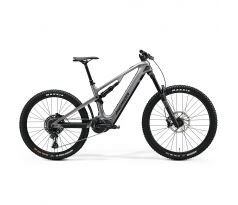 Merida eONE-SIXTY 6000 šedý(čierny) 2025
