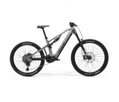 Merida eONE-SIXTY 7000 šedý(čierny) 2025