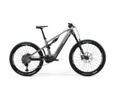 Merida eONE-SIXTY 8000 šedý(čierny) 2025