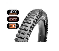 Plášť MAXXIS Minion DHR II 27.5x2.40 WT kevlar EXO TR 3C Maxx Terra