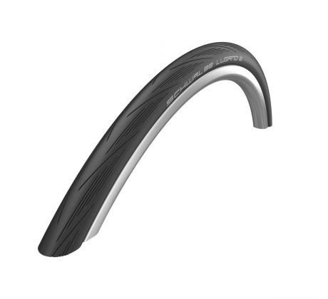 Plášť Schwalbe LUGANO II 700x23C K-Guard skladací