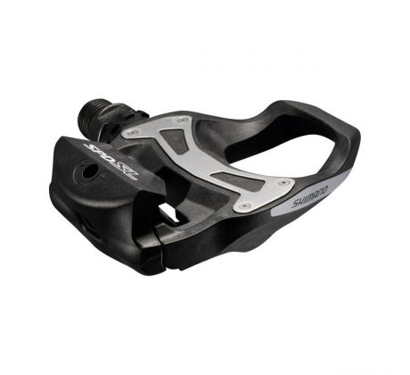 Pedále Shimano R550 SPDSL čierne+zar. SM-SH11