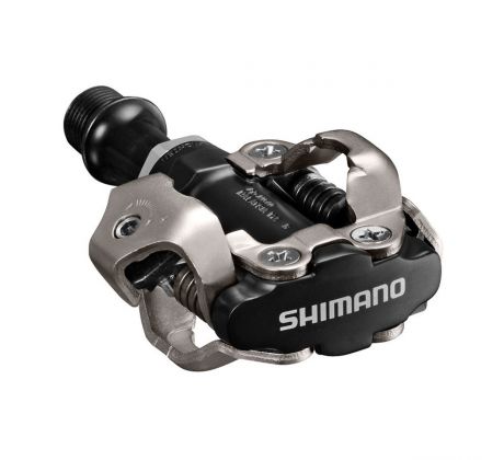 Pedále Shimano M540 čierne+zar. SM-SH51