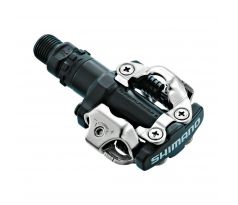 Pedále Shimano M520 SPD čierne+zar. SM-SH51