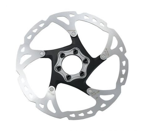 Brzdový kotúč Shimano RT76 160mm 6-dier