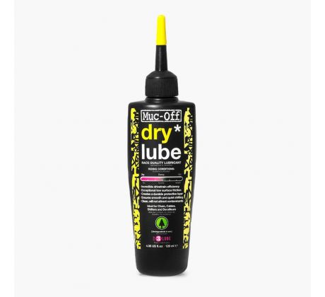 Olej Muc-Off Dry Lube 120ml