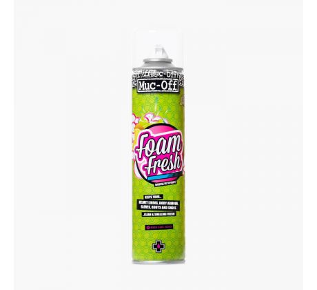 Čistič Muc-Off Foam Fresh Cleaner 400ml