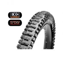 Plášť MAXXIS Minion DHR II 27.5x2.40 WT kevlar EXO TR DC