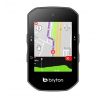 GPS cyklopočítač Bryton S500 T (kit s HRM,SPD,CAD snímačmi)