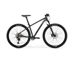 Merida BIG.NINE SLX-EDITION tmavostrieborný(čierny)