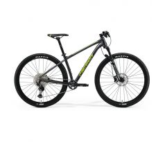 Merida BIG.NINE SLX-EDITION tmavostrieborný(zelený)