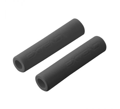 Gripy Extend ABSORBIC, silicone, 130mm, black