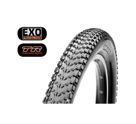 Plášť MAXXIS Ikon 29x2.20 kevlar EXO TR DC