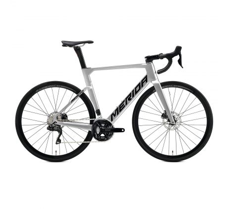 Merida REACTO 6000 Di2 titanium/čierny