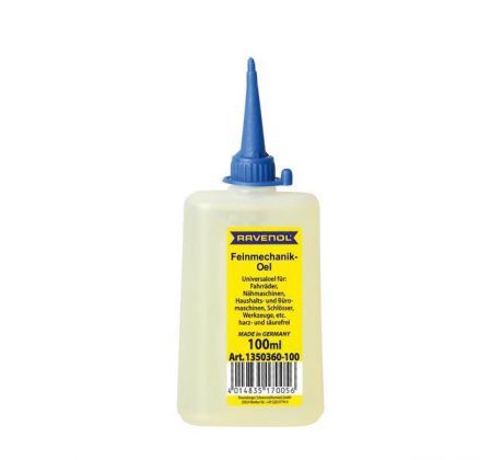 Olej na bicykle Ravenol 100ml