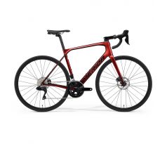 Merida SCULTURA ENDURANCE 6000 Di2 červený(čierny)