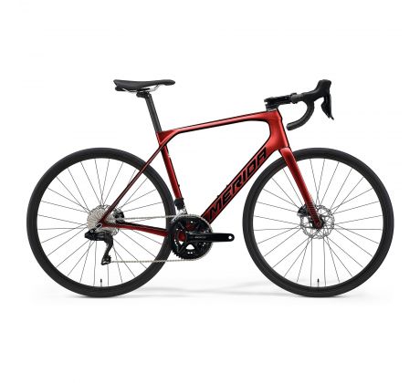 Merida SCULTURA ENDURANCE 6000 Di2 červený(čierny)