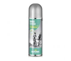 Leštič Motorex BIKE SHINE 300ml