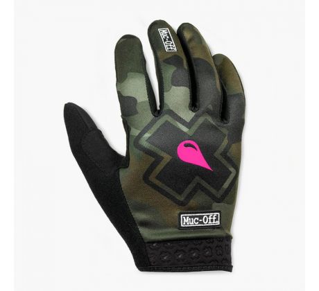 Rukavice Muc-Off MX/MTB Gloves Camo