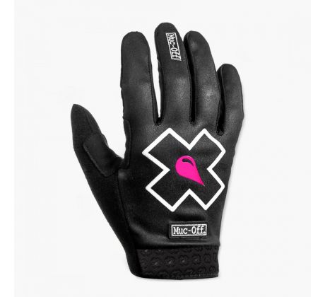 Rukavice Muc-Off MX/MTB Gloves Black M