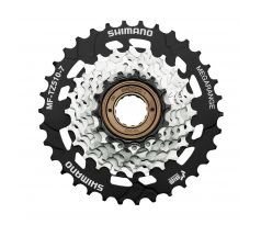 Viackoliečko Shimano TZ510 14-34z. 7-k. Mega Range