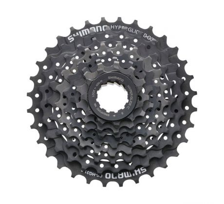 Kazeta Shimano HG31 8-kolo 11-30z. čierna