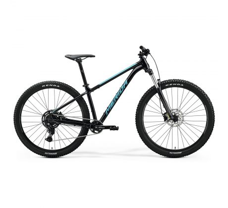 Merida BIG.TRAIL 200 čierna metalíza(teal) 2024