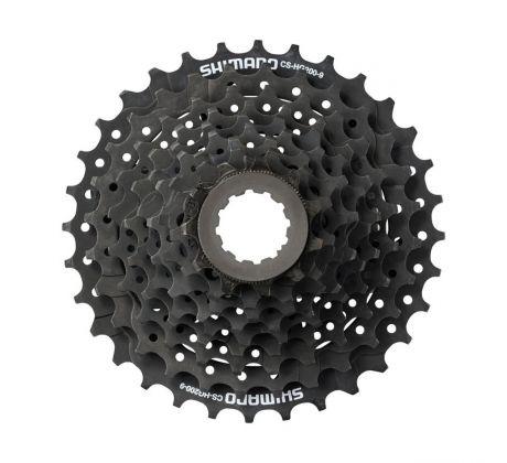 Kazeta Shimano CS-HG200 9-kolo 11-36z. čierna