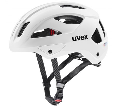 Prilba Uvex stride white (56-59 cm)