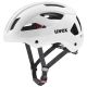 Prilba Uvex stride white (56-59 cm)