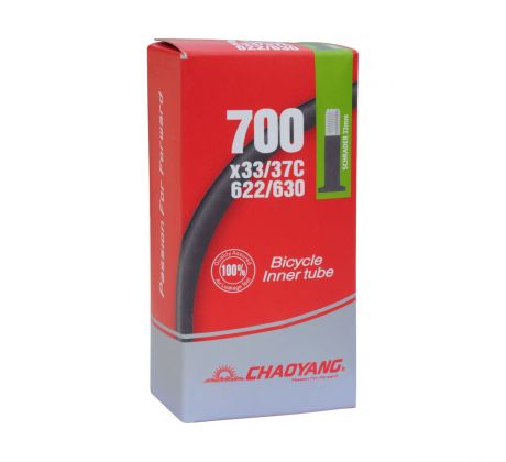 Duša Chaoyang 700x33/37C AV33