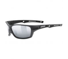 Okuliare UVEX sportstyle 232 P black