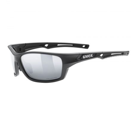 Okuliare UVEX sportstyle 232 P black