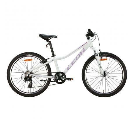 Leon JUNIOR AM 24" AL white-lilac