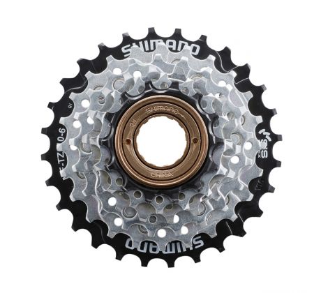 Viackoliečko Shimano TZ510 14-28z. 6-kolo